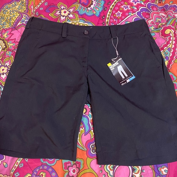 nike golf tour performance women's shorts